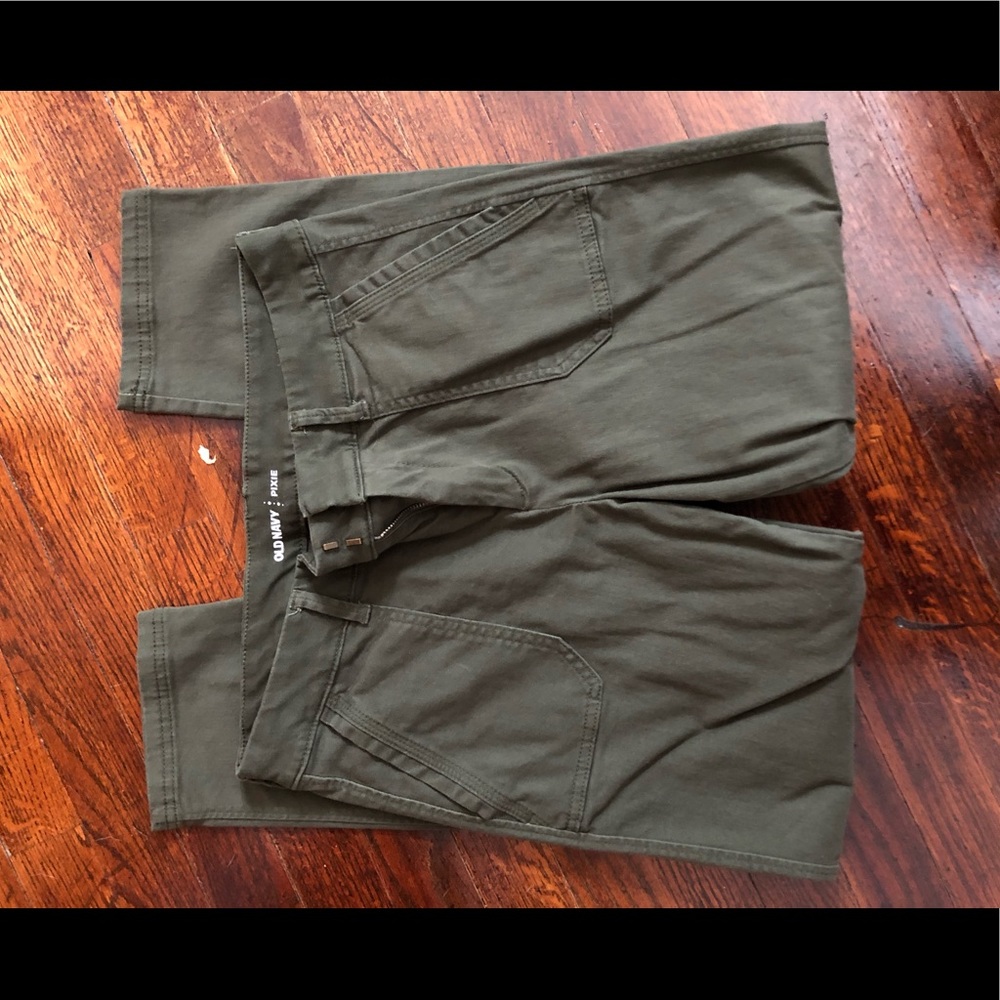 Old navy pixie pant